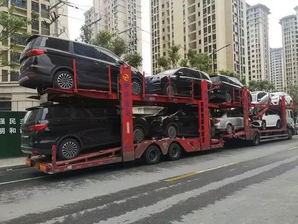 吴堡汽车托运  浦东轿车